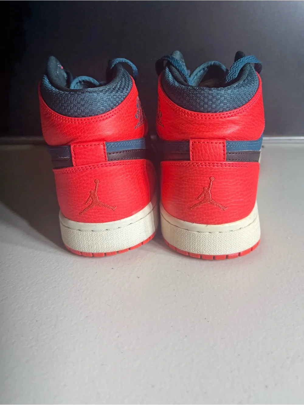Air Jordan 1 Retro High Russell Westbrook’s Men’s Size 8